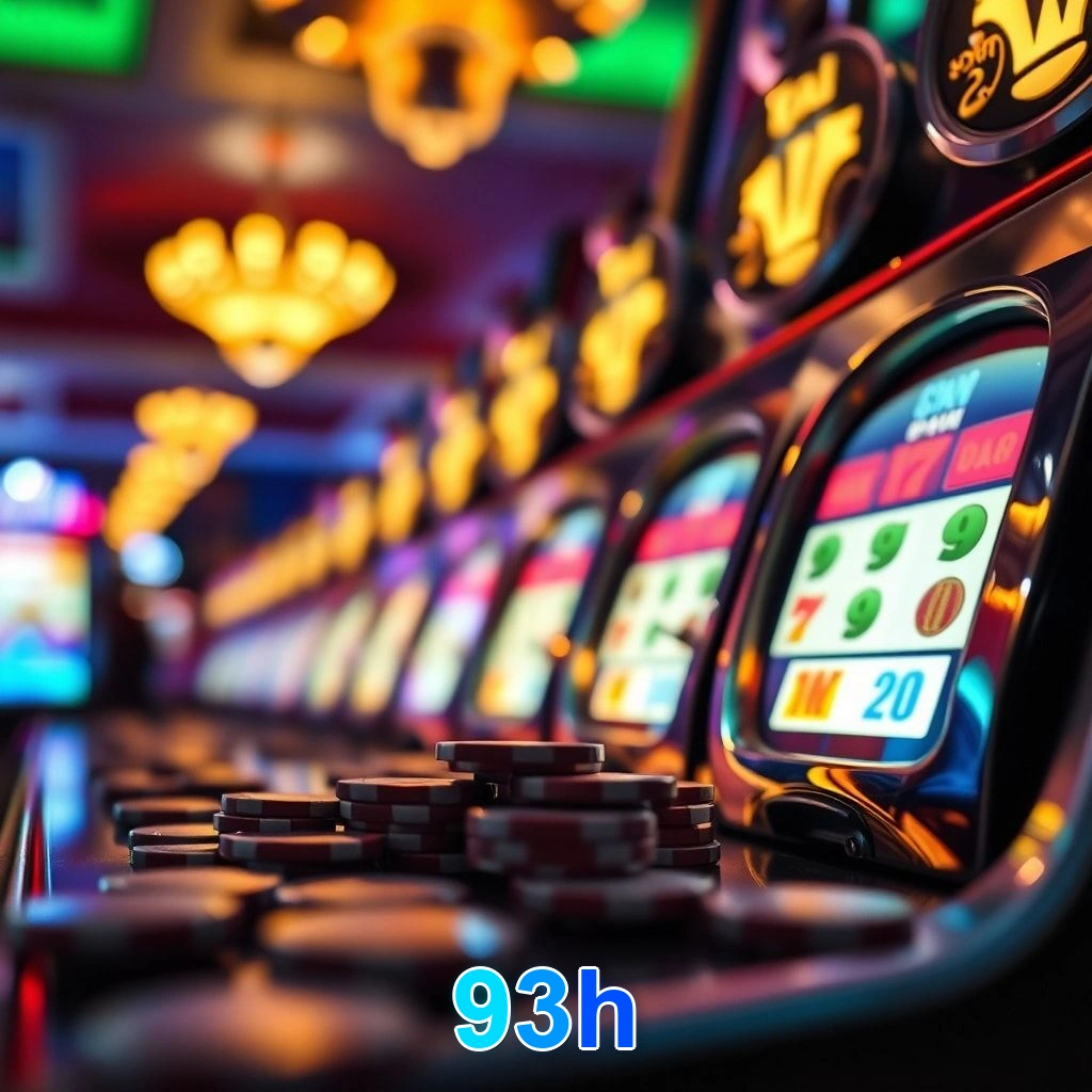 Principais provedores de slots da 93h - NetEnt, Pragmatic Play, Play'n GO